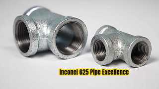 Inconel 625 Pipe อุปทานโรงงานคุณภาพสูง