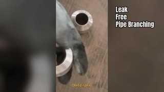 ช่องทางจำหน่ายสาขาทองแดง โซลูชั่นการแยกสาขาท่อที่เชื่อถือได้