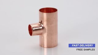ท่อทองแดงคุณภาพสูงสำหรับระบบ HVAC และระบบทำความเย็น
