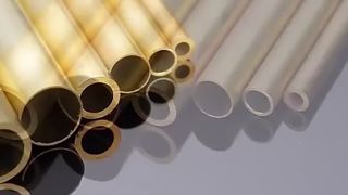 ท่อทองแดงระดับพรีเมียมสำหรับระบบ HVAC และระบบประปา