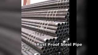 โซลูชันการจ่ายน้ำแบบท่อเหล็กที่ทนทาน