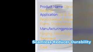 ล้อแม็ก 800 ลด SCH40 การเชื่อมแบบไม่มีรอยต่อ