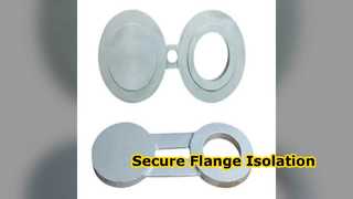 ASTM A182 หน้าแปลนตาบอดปรากฏการณ์โลหะผสมนิกเกิล