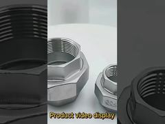 ข้อต่อท่อสำหรับงานหนักเพื่อการเชื่อมต่อที่ปลอดภัย