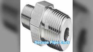 8 นิ้ว SCH40 ฝาท้ายอุปกรณ์เชื่อมท่อชน