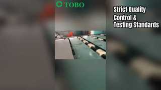 มาตรฐานการควบคุมคุณภาพและการทดสอบที่เข้มงวดในโรงงานของเรา